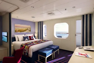 Carnival Horizon - Family Harbour Suite