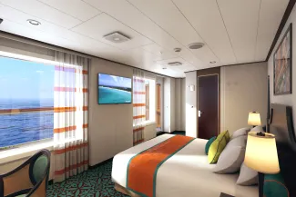 Carnival Horizon - Havana Premium Balcony