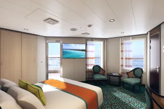 Carnival Horizon - Havana Premium Vista Balcony