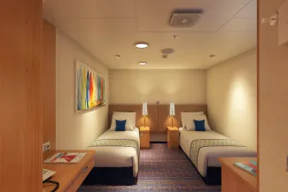 Carnival Horizon - Interior Guarantee