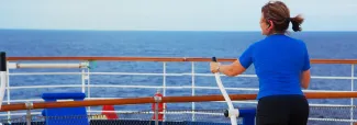 Carnival Horizon - Outdoor Fitness