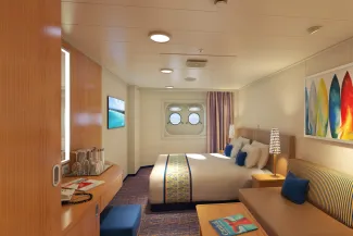 Carnival Horizon - Porthole