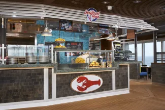 Carnival Horizon - Seafood Shack