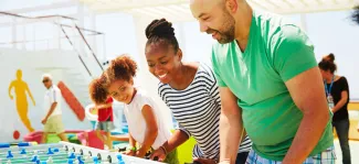 Carnival Horizon - SportSquare