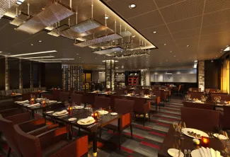 Carnival Horizon - Steakhouse