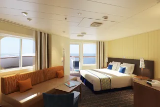 Carnival Horizon - Suite Guarantee
