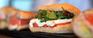 Carnival Horizon - The Carnival Deli