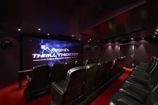 Carnival Horizon - Thrill Theater