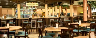 Carnival Jubilee - Havana Bar