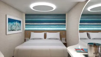 Carnival Jubilee - Interior Guarantee