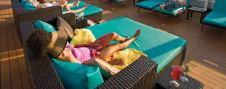 Carnival Jubilee - Serenity Adult Only Retreat