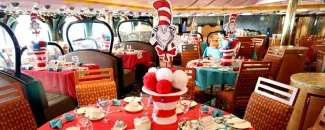 Carnival Jubilee - Seuss at Sea