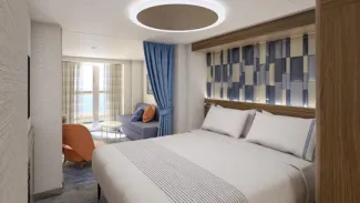 Carnival Jubilee - Suite Guarantee