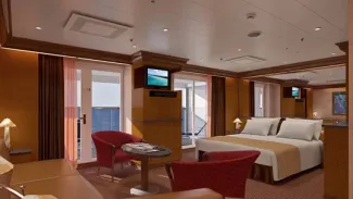 Carnival Legend - Grand Suite