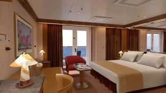 Carnival Legend - Ocean Suite