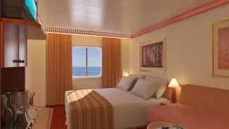Carnival Legend - Ocean View