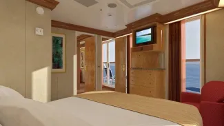 Carnival Legend - Vista Suite