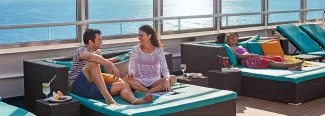 Carnival Liberty - Serenity Adult only Retreat