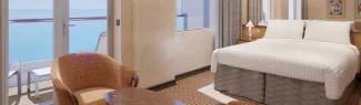 Carnival Luminosa - Extended Balcony Grand Suite
