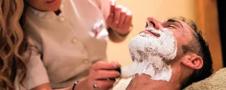 Carnival Luminosa - Men's Spa Services