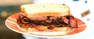 Carnival Luminosa - The Carnival Deli