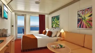 Carnival Magic - Balcony