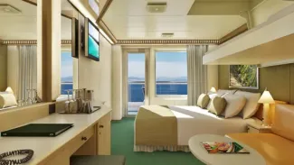 Carnival Magic - Cloud 9 Spa Balcony