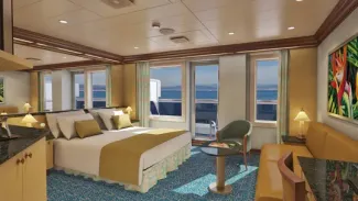 Carnival Magic - Cloud 9 Spa Suite
