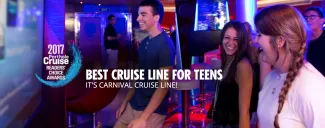 Carnival Magic - Club O2®