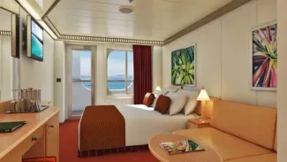 Carnival Magic - Cove Balcony
