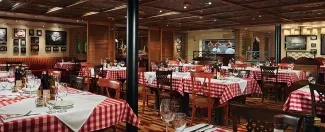 Carnival Magic - Cucina del Capitano®