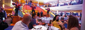 Carnival Magic - Dining Room