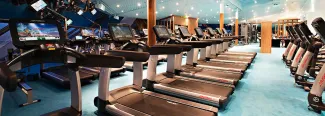 Carnival Magic - Fitness Centre