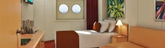 Carnival Magic - Interior Upper/Lower (Porthole)