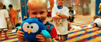 Carnival Magic - Night Owls™