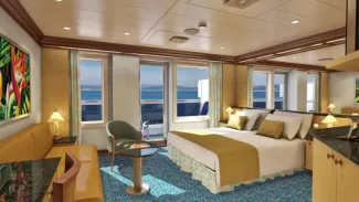 Carnival Magic - Ocean Suite