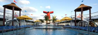 Carnival Magic - Pools