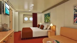 Carnival Magic - Porthole