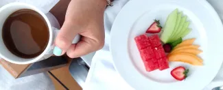 Carnival Mardi Gras - 24-Hour Room Service