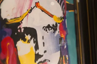 Carnival Mardi Gras - Art Exhibitions