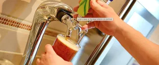 Carnival Mardi Gras - Beer Station