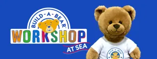 Carnival Mardi Gras - Build-A-Bear Workshop At Sea®