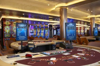 Carnival Mardi Gras - Casino