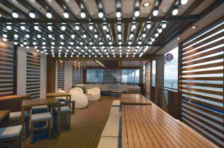 Carnival Mardi Gras - Club O2