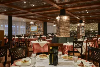 Carnival Mardi Gras - Cucina Del Capitano