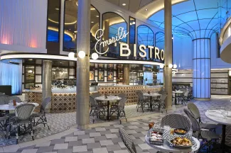 Carnival Mardi Gras - Emeril’s Bistro 1396™