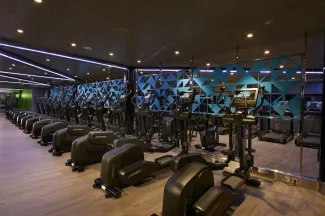 Carnival Mardi Gras - Fitness Centre