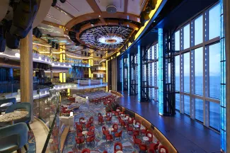 Carnival Mardi Gras - Grand Central