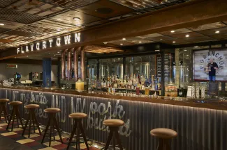 Carnival Mardi Gras - Guy's Pig & Anchor Smokehouse | Brewhouse