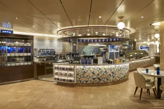 Carnival Mardi Gras - JavaBlue Café